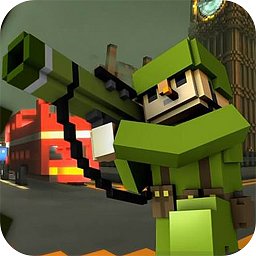 我的世界枪战版吃鸡