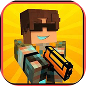 像素枪战射击中文无限金币版