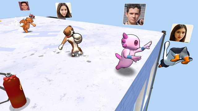 beast party野兽派对国际服