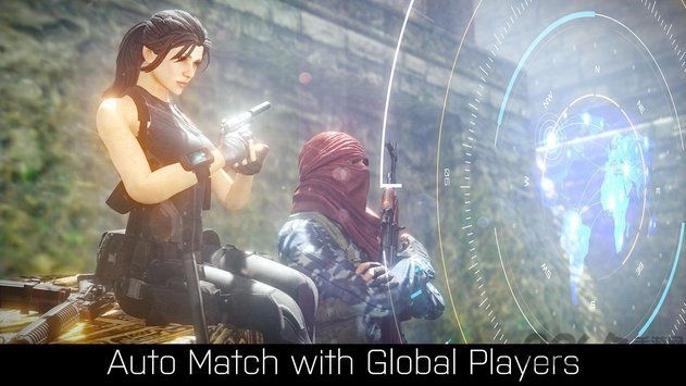 杀戮枪战更新版