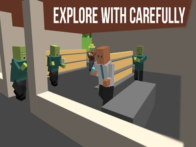 僵尸生存战争中文版