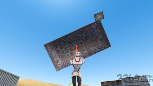 沙盒实验中文版