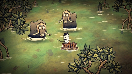 饥荒海难mod上帝直装版