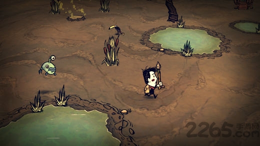 饥荒海滩体验mod 饥荒海滩体验版下载