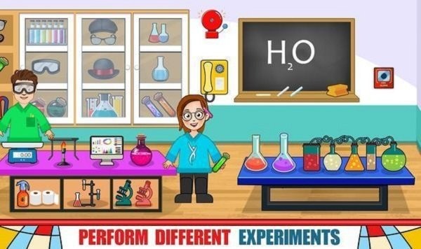 模拟医院医生护理游戏