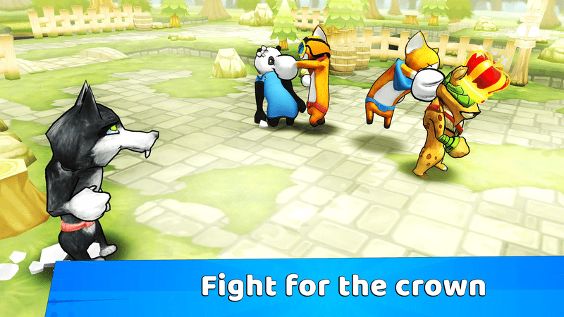 beast party野兽派对国际服