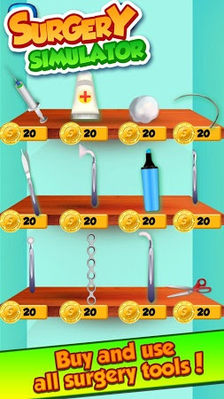 外科手术模拟手机版