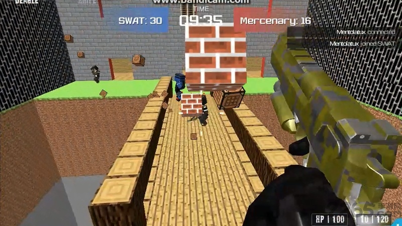 我的世界cs版枪战游戏中文版 我的世界cs手机版下载