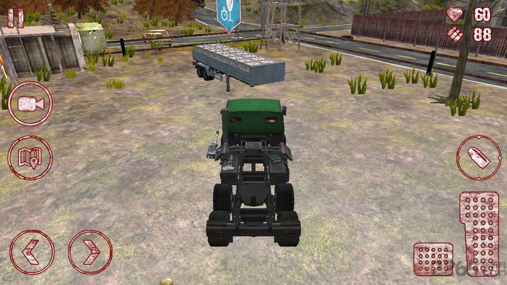 死亡卡车末世之路内购破解版