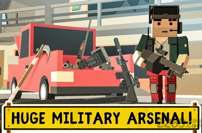 未知的像素枪战1.26