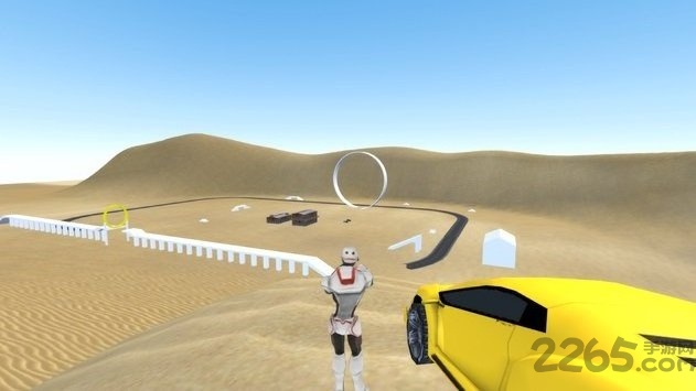 沙盒实验中文版