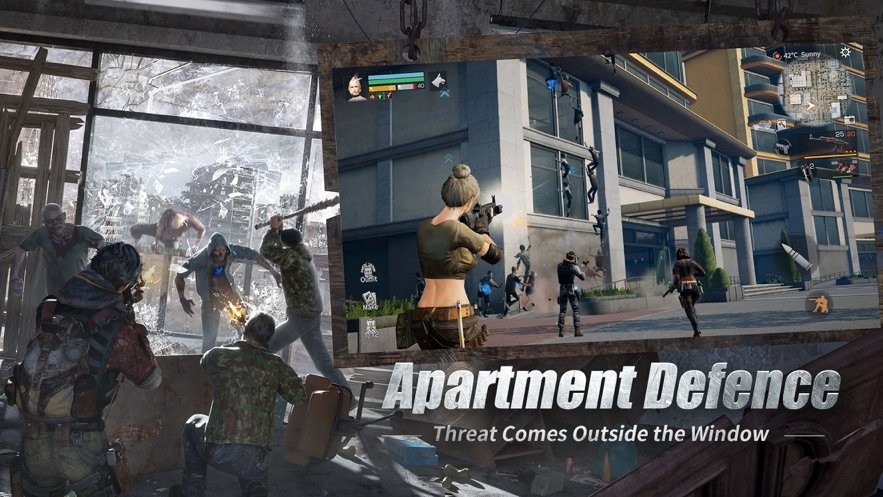 lifeafter明日之后国际服