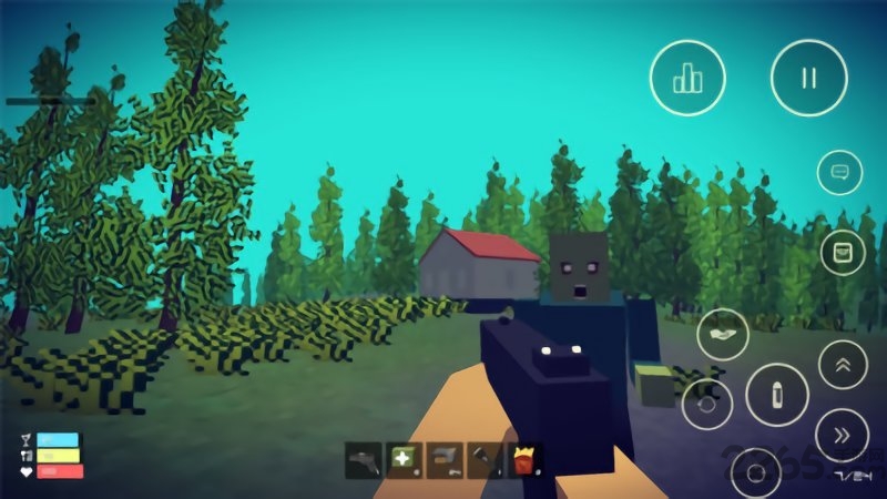 我的世界之吃鸡枪战官方下载