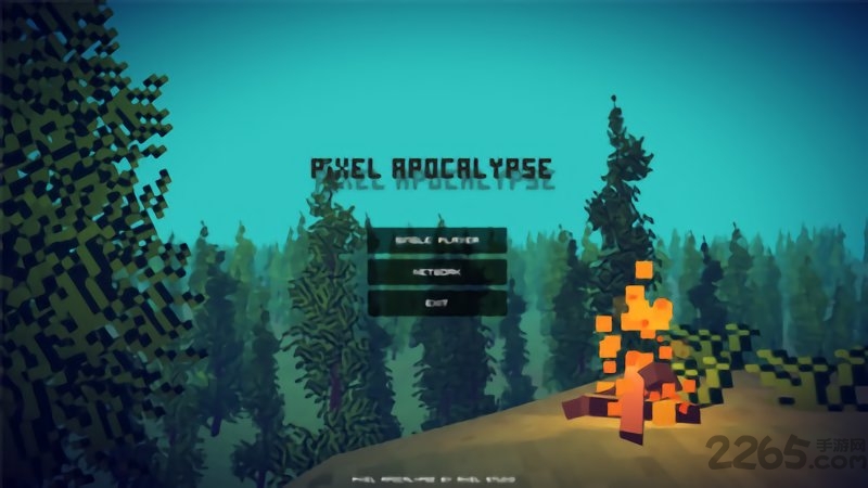 我的世界之吃鸡枪战最新版