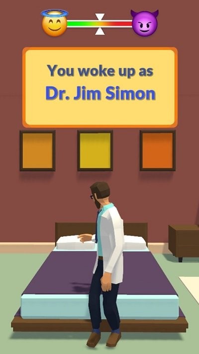 完美医生3d游戏