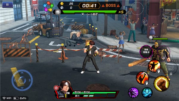 拳皇全明星国际服玩法介绍 拳皇全明星国际服玩法攻略