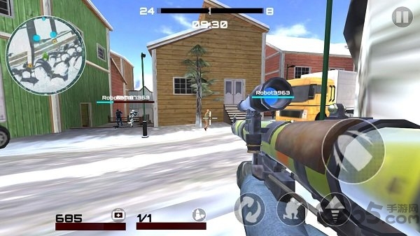 荒野枪战求生手游