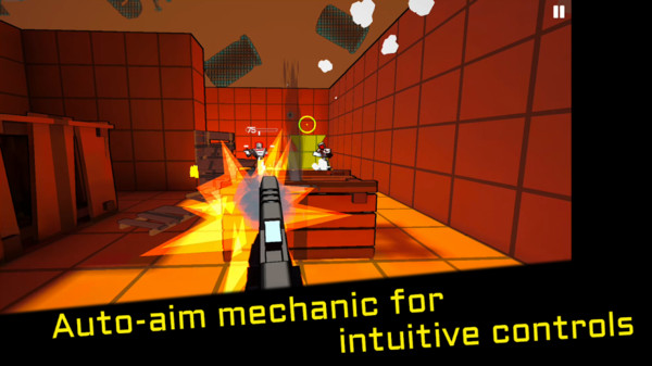 方块人枪战官方版