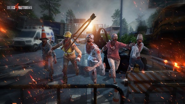 嗜死如归国际版手游(D4R)