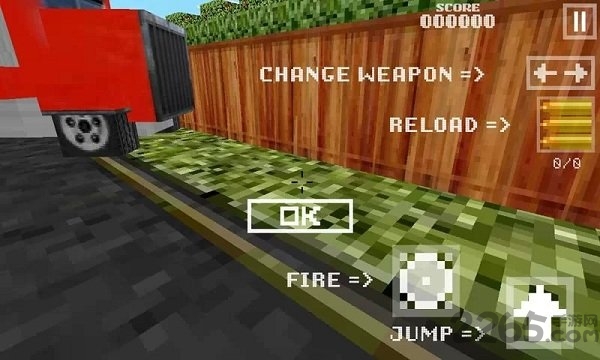 我的世界枪战版吃鸡