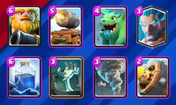 皇室战争国际服哪些卡好用 皇室战争国际服卡组推荐