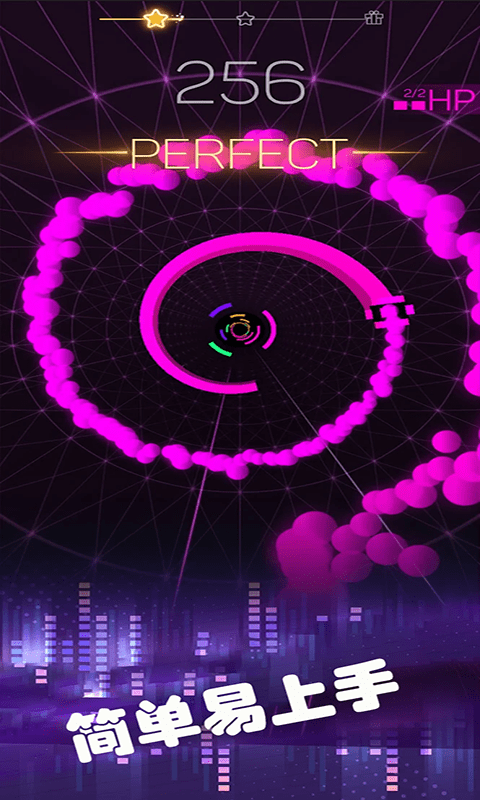 跳动的音符游戏