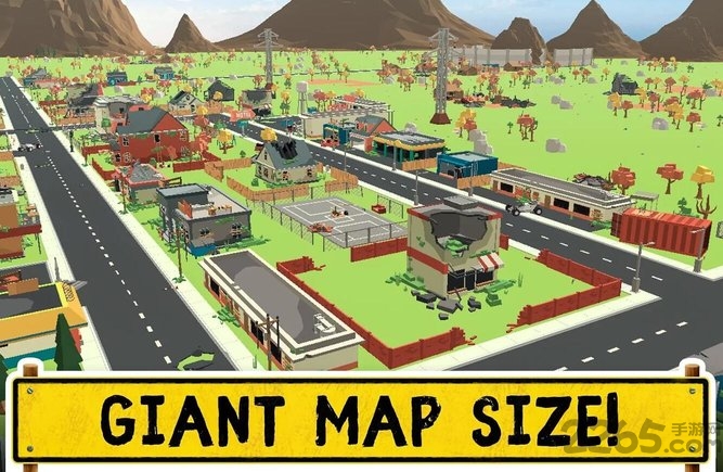 未知的像素枪战1.26