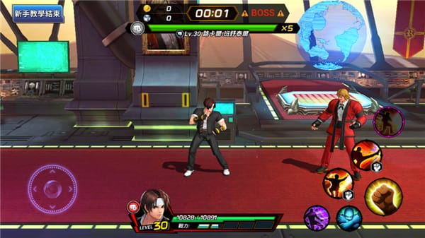 拳皇全明星国际服玩法攻略 拳皇全明星国际服玩法介绍