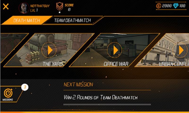 面具人枪战手机版