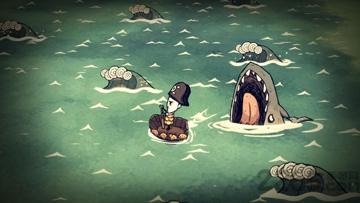 饥荒海难mod上帝直装版