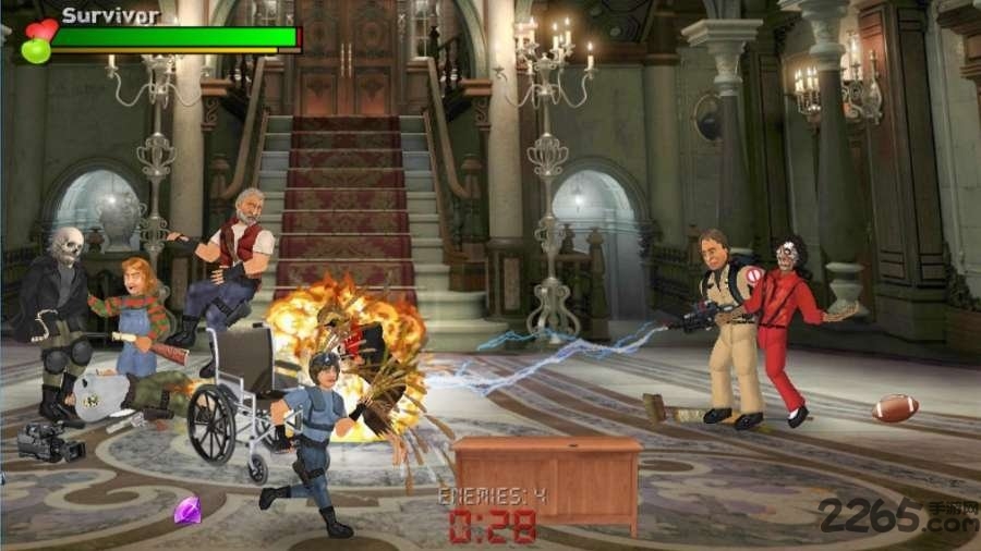 重生僵尸生存中文版