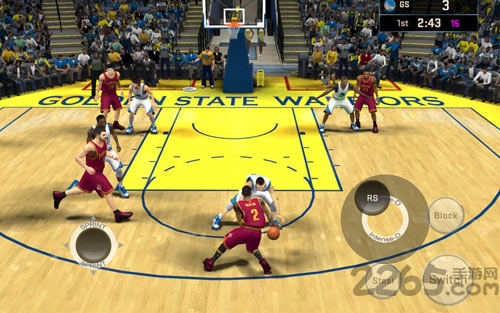 nba2k16手机破解版