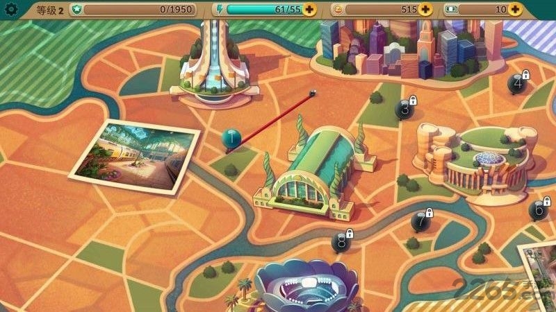 疯狂动物城赛车嘉年华客户端