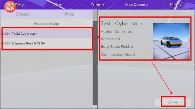 辛迪车祸模拟器mod最新版 辛迪车祸模拟器内置模组版