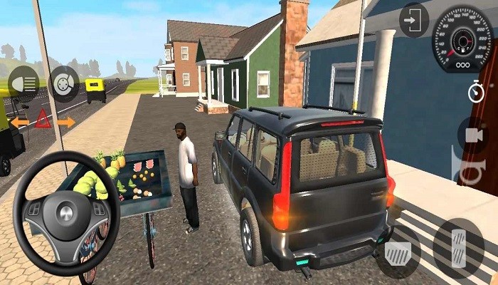 印度汽车模拟器3D游戏 印度汽车模拟器3D手机版下载