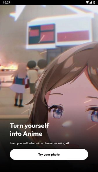 anime filter滤镜app