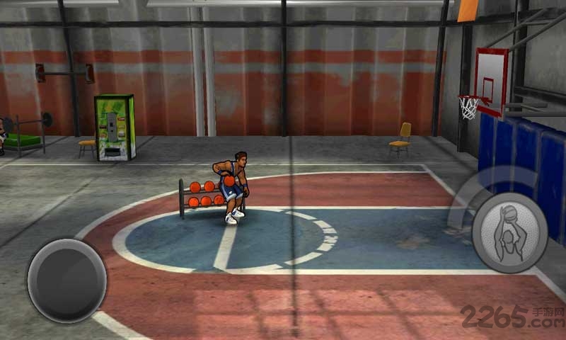 街头篮球单机内购破解版