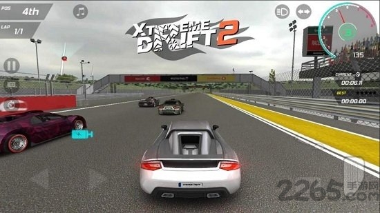 极限漂移2游戏