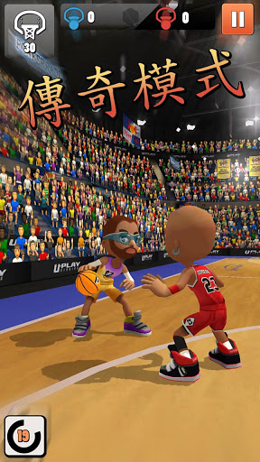 指尖篮球2中文破解版