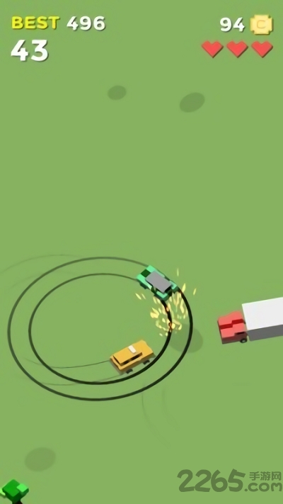 迷你疯狂飙车最新版 迷你疯狂飙车游戏下载