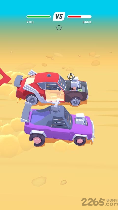 沙漠骑手无限金币版