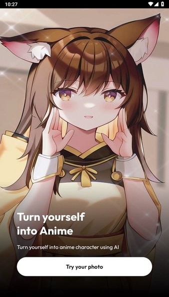 anime filter滤镜app