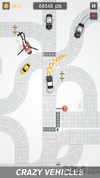 大佬生死时速手机版