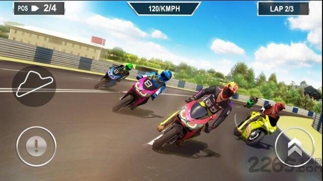 摩托车真实驾驶3d中文版