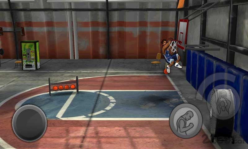 街头篮球单机内购破解版