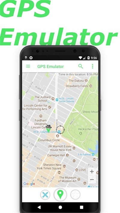gps仿真器app(gps emulator)