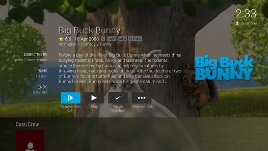 jellyfin电视客户端 jellyfin电视盒子版下载