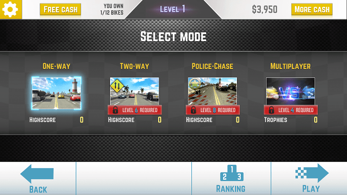 公路骑手游戏 公路骑手游戏