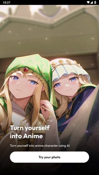 anime filter滤镜app anime filter手机版下载