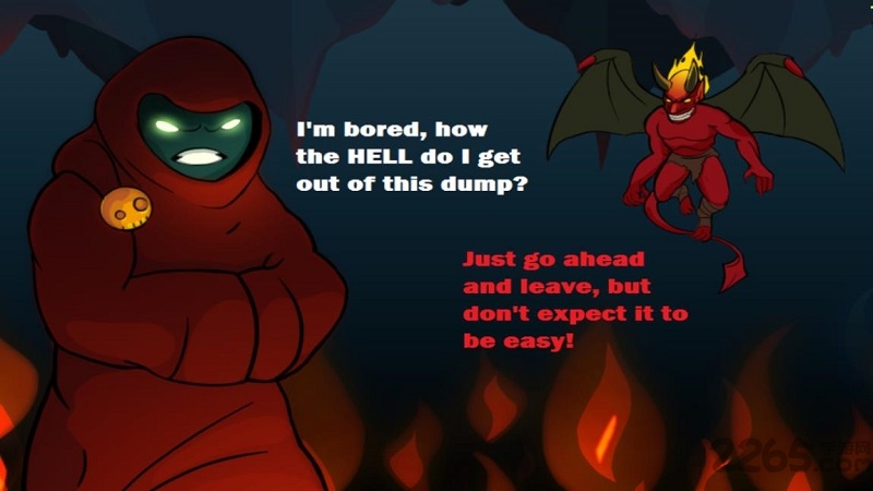 厌世魔王手机版(sargot)